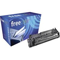 freecolor Tonerkassette ersetzt HP 12A Schwarz 2000 Seiten Kompatibel Toner