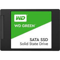 wd Interne SATA SSD 6.35cm (2.5 Zoll) 480GB Green™ Retail SATA 6 Gb/s