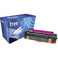 freecolor Tonerkassette ersetzt HP 305A, CE413A Magenta 2600 Seiten Kompatibel Toner