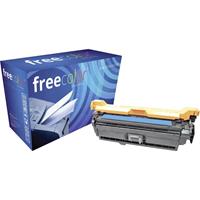 freecolor Tonerkassette ersetzt HP 507A, CE401A Cyan 6000 Seiten Kompatibel Toner