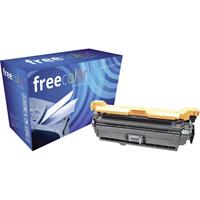 freecolor Tonerkassette ersetzt HP 507A, CE400A Schwarz 5500 Seiten Kompatibel Toner