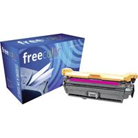 freecolor Tonerkassette ersetzt HP 507A, CE403A Magenta 6000 Seiten Kompatibel Toner