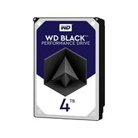 Western Digital Interne Festplatte 8.9cm (3.5 Zoll) 4TB Black™ Bulk SATA III