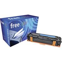 freecolor Tonerkassette ersetzt HP 131A, CF211A Cyan 1800 Seiten Kompatibel Toner