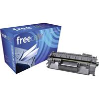 freecolor Tonerkassette ersetzt HP 80A, CF280A Schwarz 2700 Seiten Kompatibel Toner