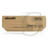 Olivetti B0812 toner cartridge zwart (origineel)
