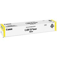Canon C-EXV 55 (2185C002) toner yellow 18000p (original)