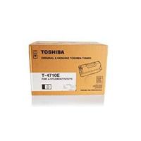 Toshiba Toner T-4710E / 6A000001612 - Tonerpatrone Schwarz