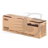 Olivetti B0836 toner cartridge zwart (origineel)