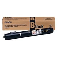 Epson S050019 toner cartridge zwart (origineel)
