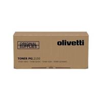 Original Olivetti PG L 2150 Toner (B1073) schwarz, 25.000 Seiten, 0,6 Cent pro Seite - ersetzt Tonerkartusche B1073 für Olivetti PG L2150