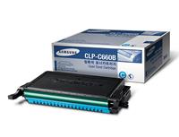 HP ST885A / Samsung CLP-C660B toner cartridge cyaan hoge capaciteit (origineel)