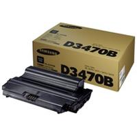 HP SU672A / Samsung ML-D3470B toner cartridge zwart hoge capaciteit (origineel)