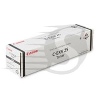 Canon C-EXV 25 toner cartridge zwart (origineel)