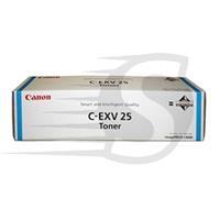 Canon C-EXV 25 toner cartridge cyaan (origineel)