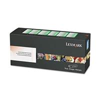 Lexmark 24B7185 toner cartridge zwart (origineel)