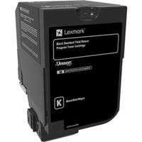 Lexmark Original Toner schwarz 7.000 Seiten (74C2SK0) für CS720de/dte, CS725de/dte, CX725de/dhe/dthe