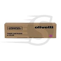 Olivetti B1015 toner cartridge magenta (origineel)