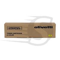Olivetti B1016 toner cartridge geel (origineel)