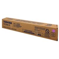 Toshiba T-FC65EM toner cartridge magenta (origineel)