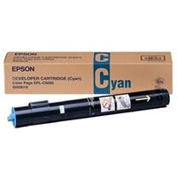 Epson S050018 toner cartridge cyaan (origineel)