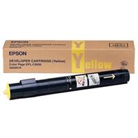 Epson S050016 toner cartridge geel (origineel)