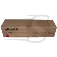 Olivetti B0671 toner cartridge magenta hoge capaciteit (origineel)