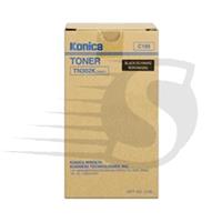 Konica-Minolta Konica TN-302K (018L) toner cartridge zwart (origineel)