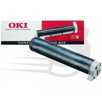 OKI 09002390 toner cartridge zwart (origineel)