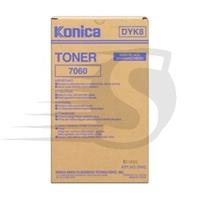 Konica-Minolta Konica Minolta 7060 (006G / DYK8) toner cartridge zwart (origineel)