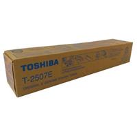 Original Toshiba E-Studio 2007 Toner (T-2507 E / 6AG00005086) schwarz, 12.000 Seiten, 0,22 Cent pro Seite