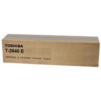 Toshiba T-2840E toner cartridge zwart (origineel)