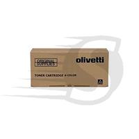 Original Olivetti B1100 Toner schwarz, 10.000 Seiten, 0,33 Cent pro Seite - ersetzt Olivetti B1100 Tonerkartusche