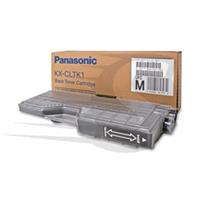 Panasonic KX-CLTK1B toner cartridge zwart (origineel)