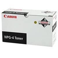 Canon NPG-4 toner cartridge zwart (origineel)