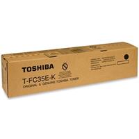 Toshiba T-FC35-K toner cartridge zwart (origineel)