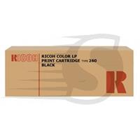Ricoh type 260 toner cartridge zwart (origineel)