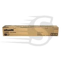 Olivetti B0841 toner cartridge zwart (origineel)