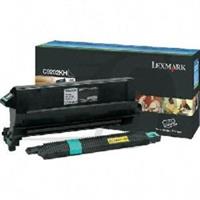 Lexmark C9202KH toner cartridge zwart (origineel)