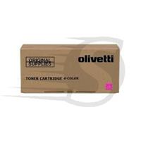 Original Olivetti B1102 Toner magenta, 10.000 Seiten, 0,57 Cent pro Seite - ersetzt Olivetti B1102 Tonerkartusche