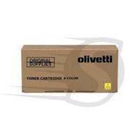 Olivetti B1103 toner cartridge geel (origineel)