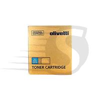 Original Olivetti D-Color MF 3100 Toner (B1136) cyan, 4.700 Seiten, 1,3 Cent pro Seite - ersetzt Tonerkartusche B1136 für Olivetti D-Color MF3100