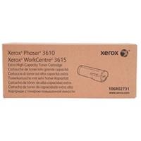 Xerox 106R02731 - Black - Tonerpatrone Schwarz