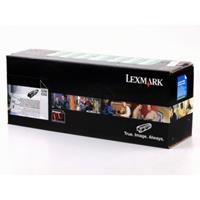 Lexmark 24B5806 toner cartridge geel (origineel)