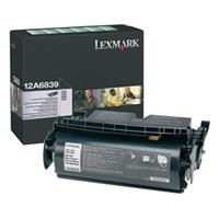 Lexmark 12A6839 etiketten toner cartridge hoge capaciteit (origineel)