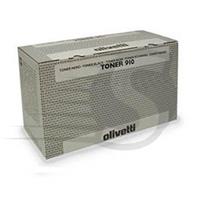 Olivetti B0265 / 910 toner cartridge zwart (origineel)