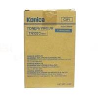 Konica-Minolta Konica TN-302C (018P) toner cartridge cyaan (origineel)