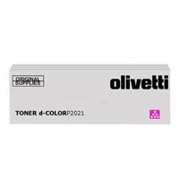 Original Olivetti B0952 Toner magenta, 2.800 Seiten, 3,4 Cent pro Seite - ersetzt Olivetti B0952 Tonerkartusche