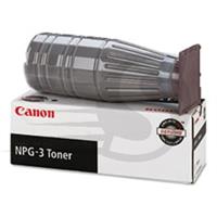 Canon NPG-3 toner cartridge zwart (origineel)