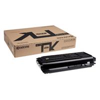 Kyocera-Mita Kyocera TK-7125 toner cartridge zwart (origineel)